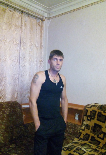 My photo - Igor, 45 from Pestovo (@igor97065)