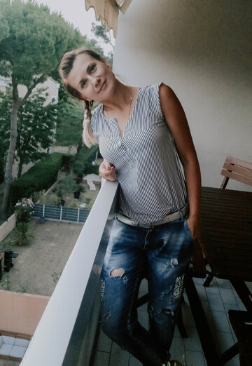 Моя фотография - Анастасия, 40 из Симферополь (@anastasiya145115)