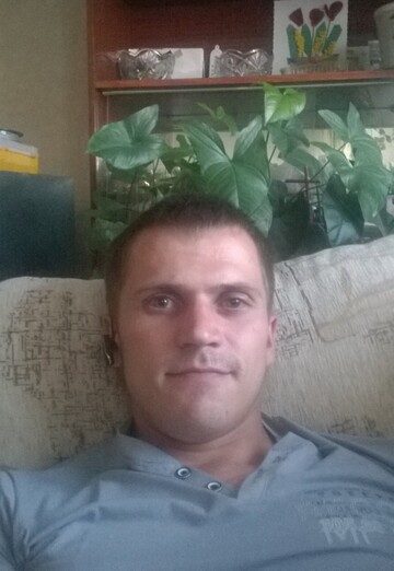 My photo - Sergey, 36 from Kolpashevo (@sergey178269)