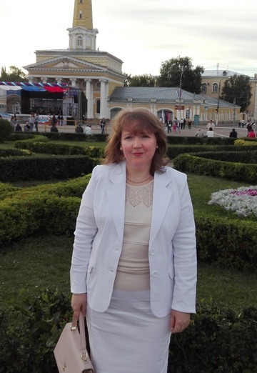 My photo - Oksana, 47 from Kostroma (@oksana58638)