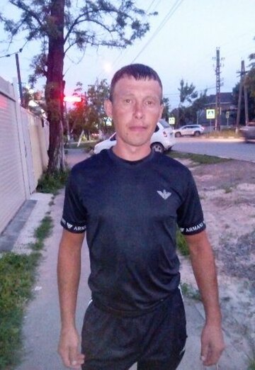 My photo - Roman, 42 from Volgodonsk (@roman145904)