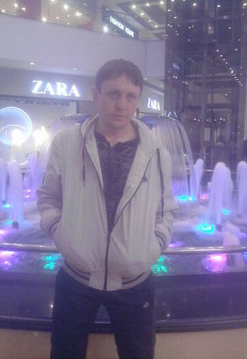 My photo - Pavel, 35 from Gryazi (@pavel116550)