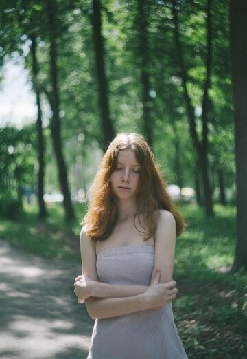 My photo - Marina, 24 from Pavlovsky Posad (@marina106277)