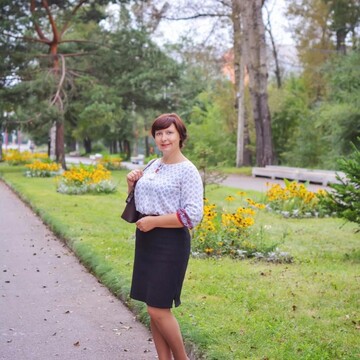 Моя фотография - Ольга, 45 из Саяногорск (@olga263522)