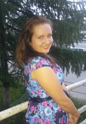 Моя фотография - Алена, 43 из Санкт-Петербург (@alena23261)