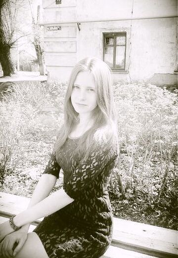 My photo - Anastasiya, 27 from Donskoj (@id635999)