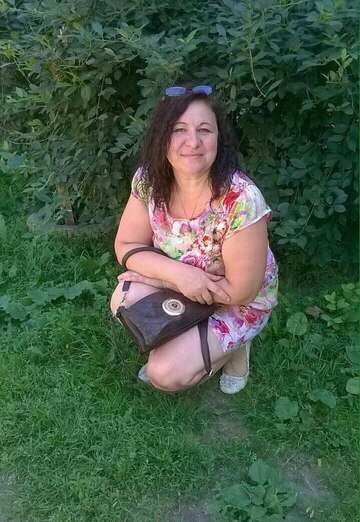 Моя фотография - Ольга, 55 из Омск (@olgatemereva)