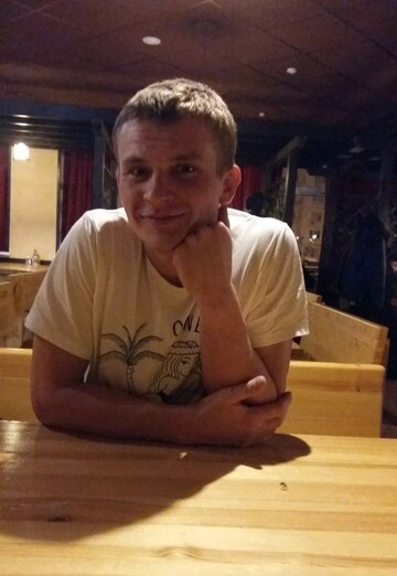 Моя фотография - Дмитрий, 38 из Липецк (@dmitriy248900)