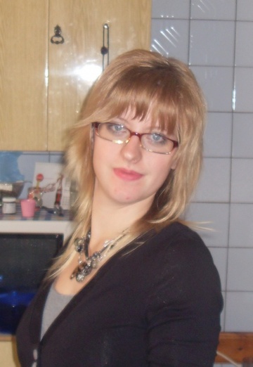 My photo - Valentina, 34 from Lida (@valentina1416)
