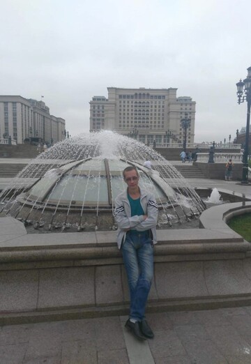 Моя фотография - Сергей, 45 из Конаково (@sergey540318)