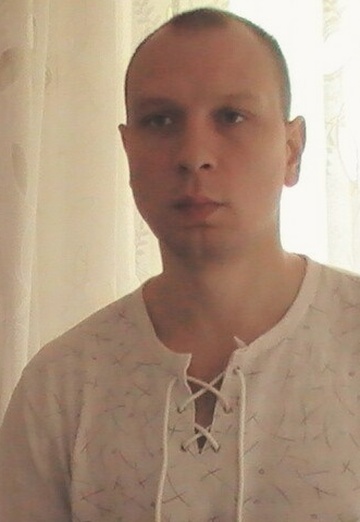 Моя фотография - Николай, 44 из Кривой Рог (@nikolay186925)