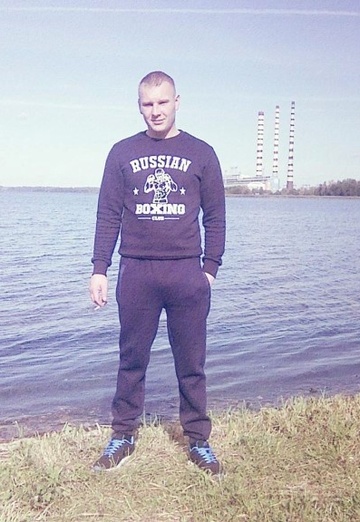 Моя фотография - ЕВГЕНИЙ РОМАНОВИЧ, 34 из Орша (@evgeniyromanovich1)