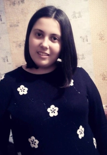 My photo - Daniela, 26 from Kishinev (@daniela513)