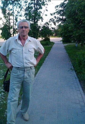 My photo - Volodya Gafo, 72 from Zhodzina (@volodyagafo)