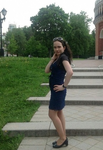 Моя фотография - Мария, 26 из Москва (@aleks421010)