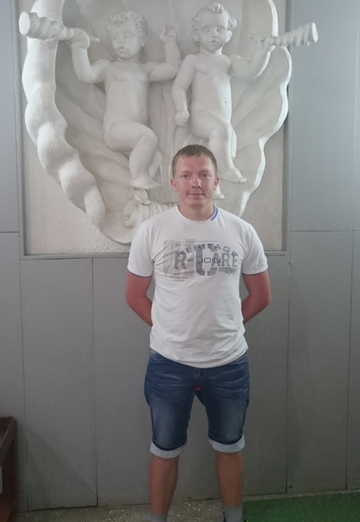 Моя фотография - Алексей, 36 из Краснодар (@andrey219269)