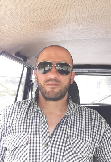 My photo - Guram, 44 from Vladikavkaz (@guram478)