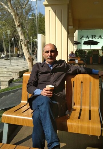 Моя фотография - Fuad, 57 из Баку (@fuad1717)