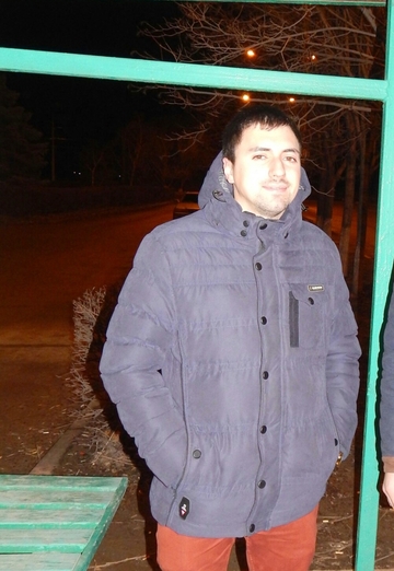 My photo - Sergey, 31 from Volgodonsk (@evilistranslatingangel)