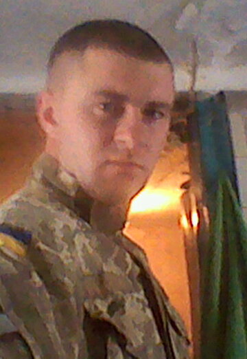 Моя фотография - Александр, 32 из Старобельск (@aleksandr466912)