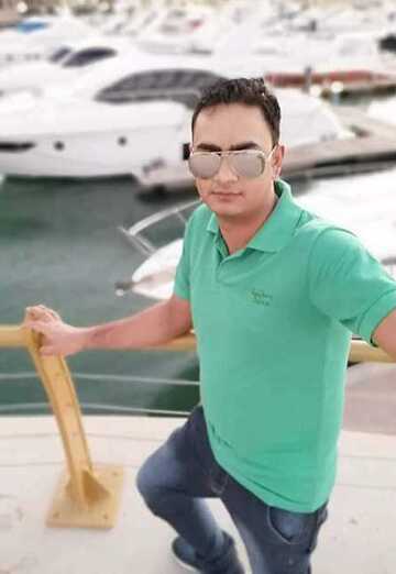 My photo - Abbass Bhat, 30 from Kuwait City (@abbassbhat)