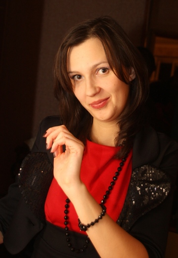 Моя фотография - Вероника, 41 из Саров (Нижегородская обл.) (@veronika18313)