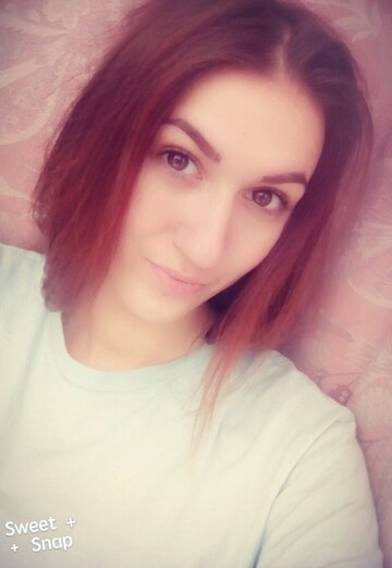 Моя фотография - Анастасия, 25 из Челябинск (@nastya38566)