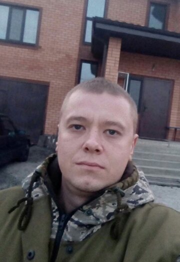 Моя фотография - Сергей, 36 из Белгород (@sergey874943)
