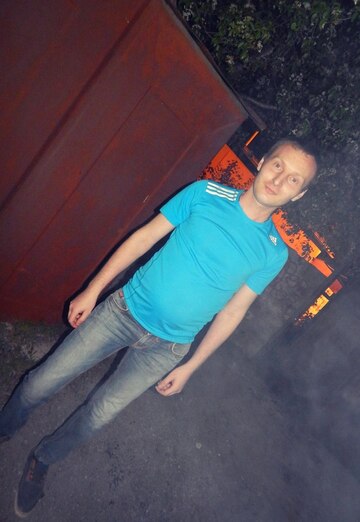 Моя фотография - Александр, 36 из Донецк (@aleksandr658850)