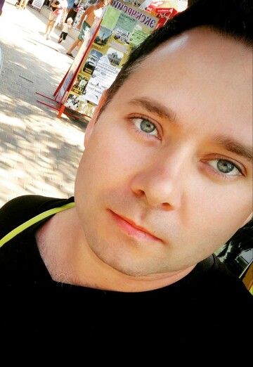 Моя фотография - Андрей, 34 из Киев (@andrey731561)