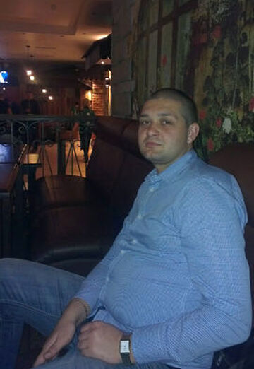 Моя фотография - Кирилл, 38 из Ступино (@kirill120)