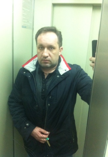 Моя фотография - Maks, 46 из Москва (@maksmaks102)