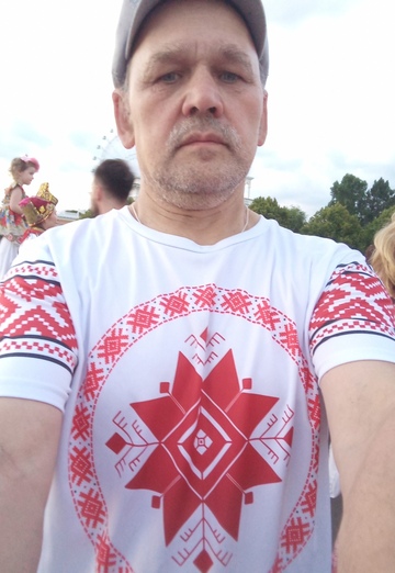 My photo - Yaromir, 63 from Novosibirsk (@yaromir216)
