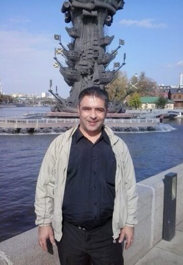 My photo - magomed, 54 from Makhachkala (@magomed3469)