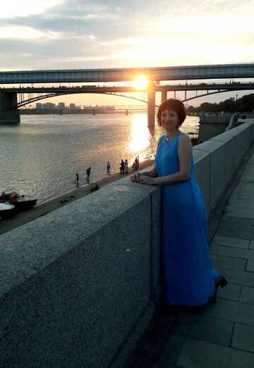 Моя фотография - Елена, 47 из Новосибирск (@elena362934)