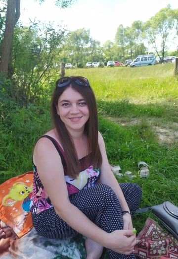 Моя фотография - Марта, 34 из Жыдачив (@marta5634)