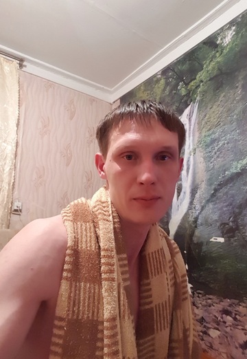 My photo - Evgeniy, 37 from Ust-Kut (@evgeniy237352)