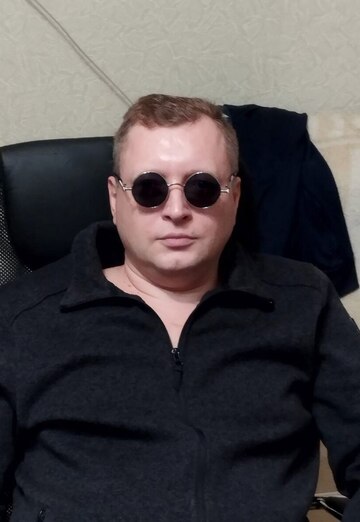 My photo - Evgeniy, 48 from Saint Petersburg (@evgeniy334913)