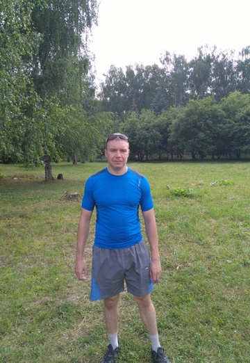 Моя фотография - Михаил, 40 из Нижний Новгород (@mihailkadushkin)