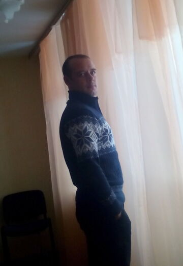 Моя фотография - Сергей, 42 из Волжск (@sergey547388)