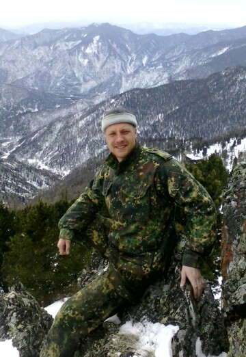 Моя фотография - Василий, 35 из Новокузнецк (@vasiliy50746)