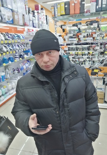 My photo - lev, 46 from Nizhny Novgorod (@lev9813)