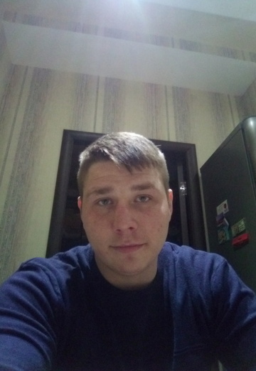 Моя фотография - Petr Petrov, 28 из Псков (@petrpetrov160)