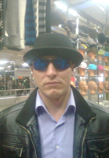 Моя фотография - александр, 39 из Альметьевск (@aleksandr110238)
