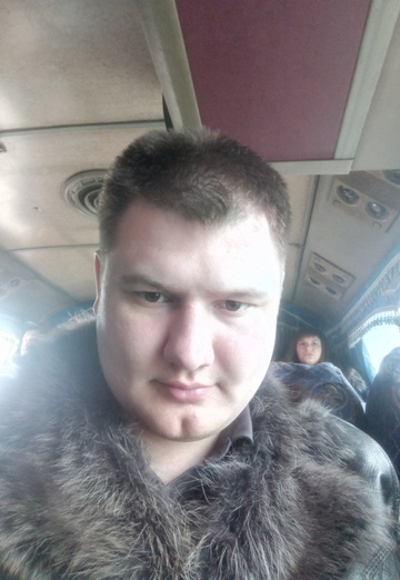 Моя фотография - Сергей, 35 из Хабаровск (@sergey766645)