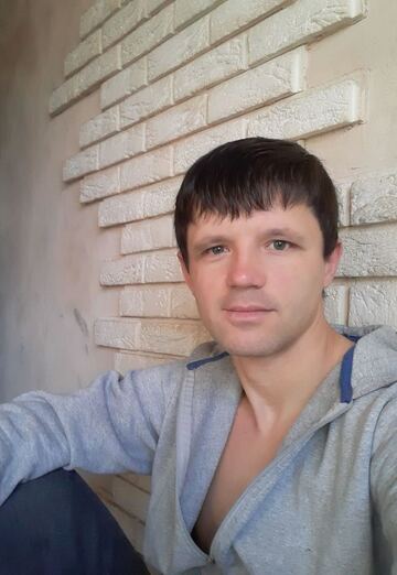 My photo - Bogdan, 37 from Kharkiv (@bogdan22592)