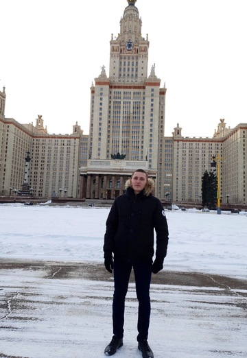 Моя фотография - Михаил, 28 из Москва (@idkirill61005)