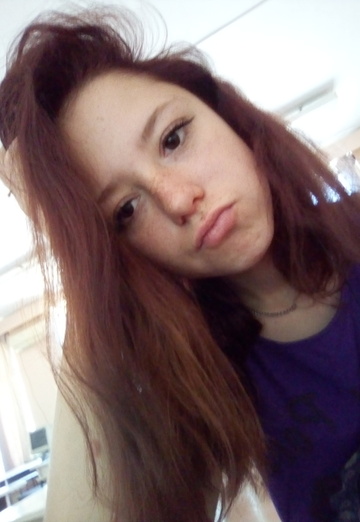 My photo - Katya, 22 from Krasnyy Sulin (@katya60090)