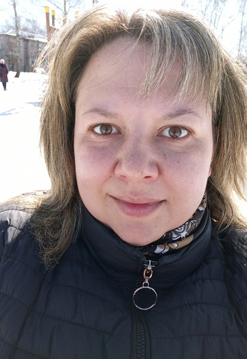 My photo - Elena, 36 from Nizhny Novgorod (@elena449422)