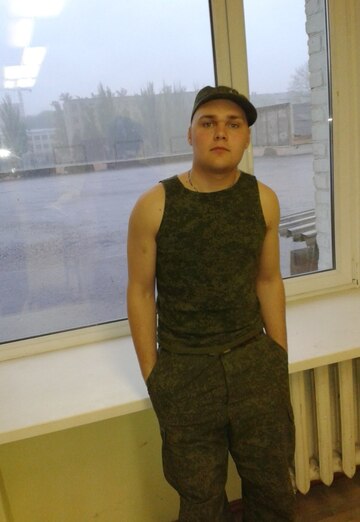 My photo - Pashka, 32 from Samara (@pashka641)